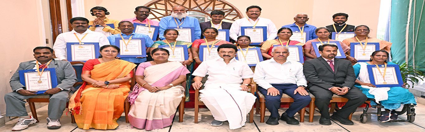 Differently Abled Persons