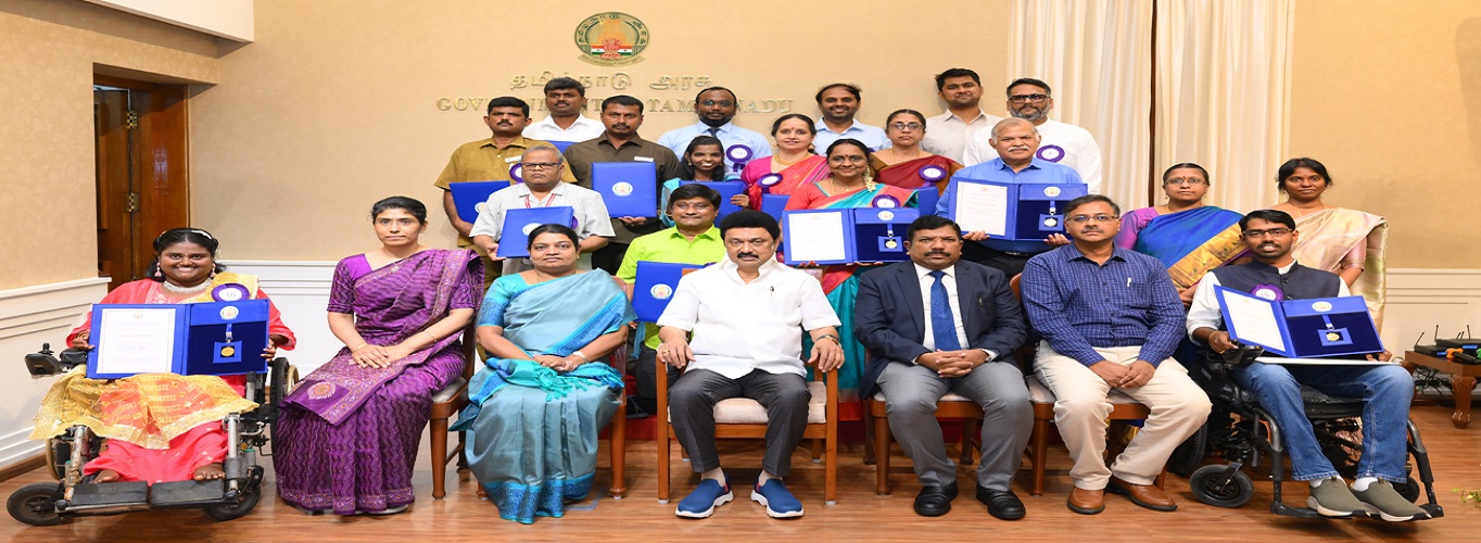 Differently Abled Persons