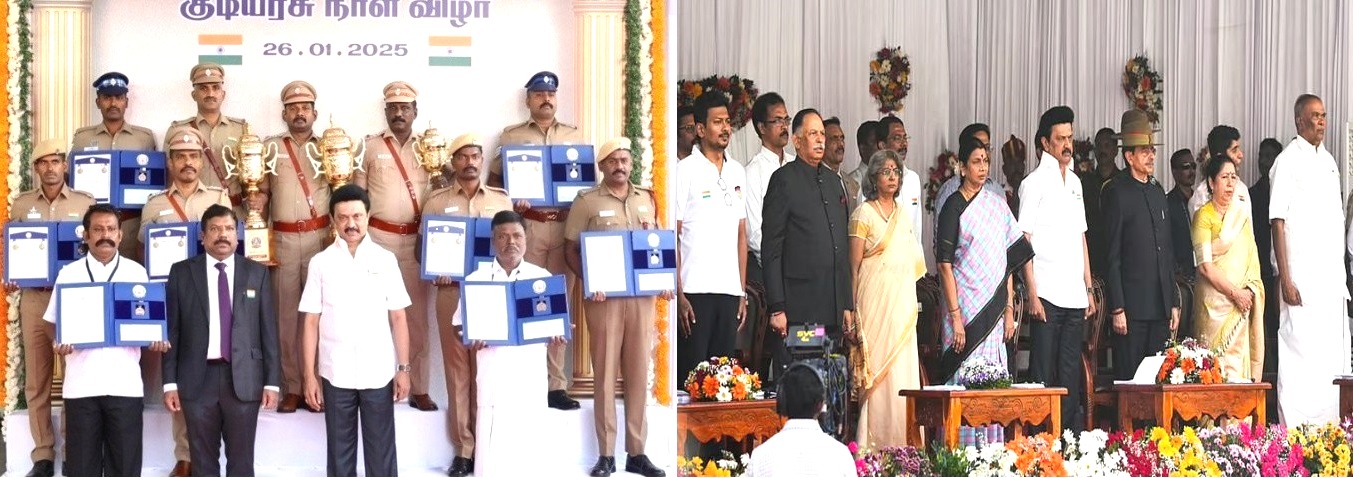 Republic Day Awards